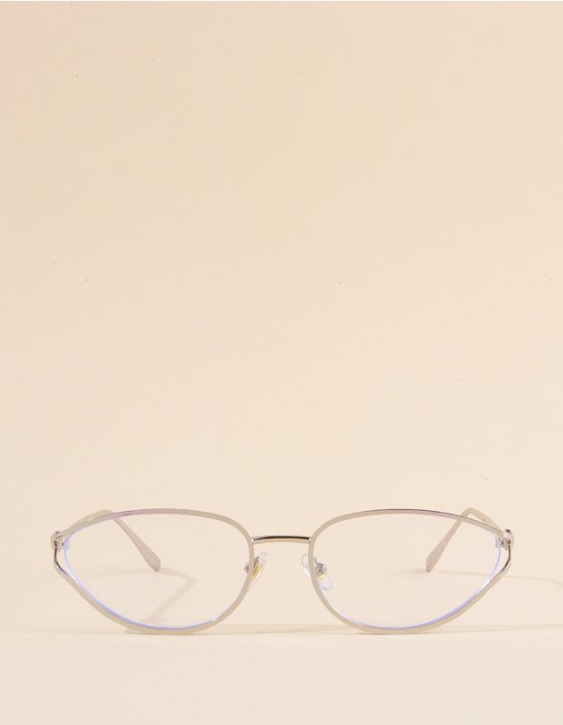 Окуляри іміджеві лисички | 263978-05-XX - A-SHOP