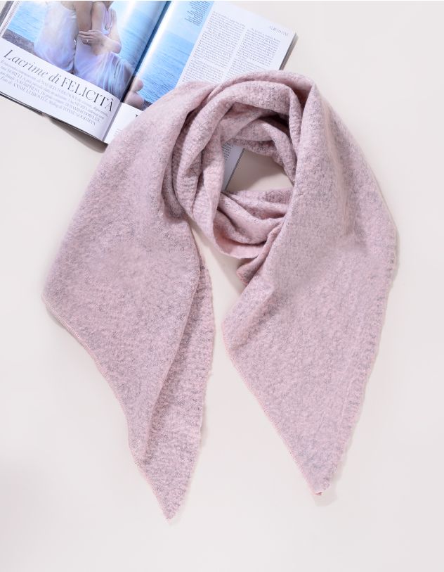 Шарф на шию однотонний | 264316-14-XX - A-SHOP