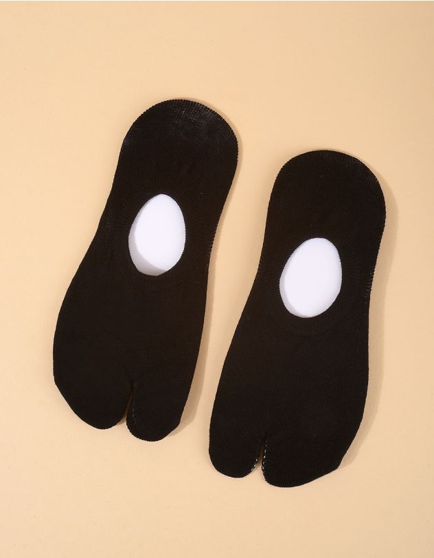 Шкарпетки табі з двома пальцями та нековзною поверхнею | 255908-02-71 - A-SHOP