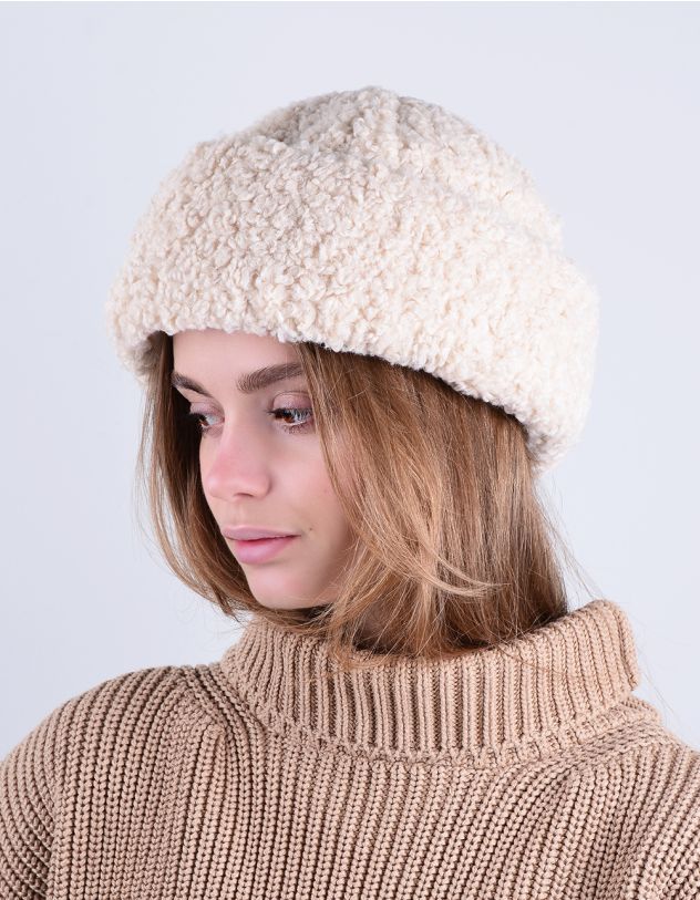 Шапка хутряна | 261565-40-XX - A-SHOP