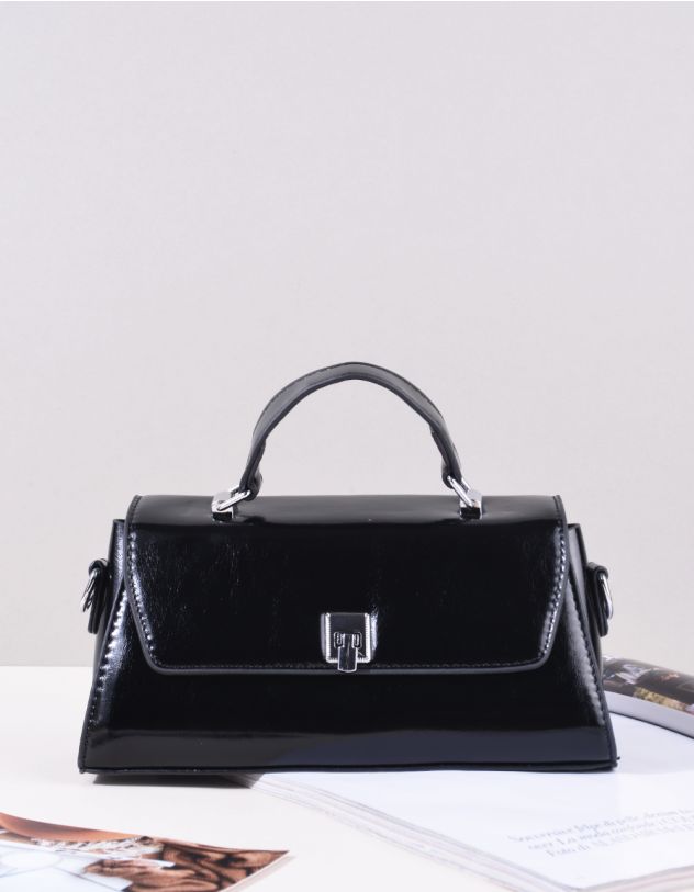 Сумка на плече з клапаном | 264250-02-XX - A-SHOP