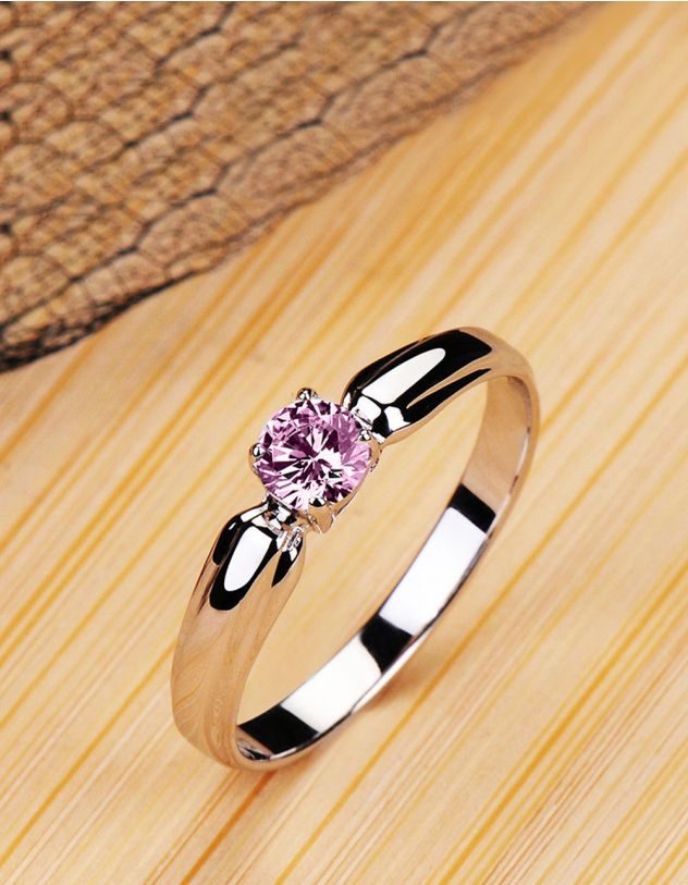 Кільце з кристалом | 267475-70-37 - A-SHOP