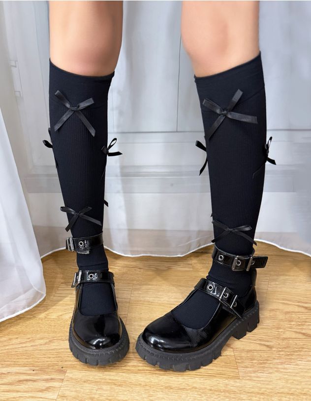 Гольфи з бантами | 263824 - A-SHOP