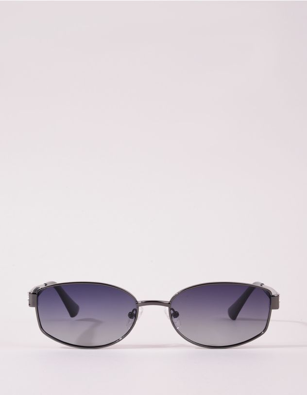 Окуляри сонцезахисні з фурнітурою на дужках | 265555-28-XX - A-SHOP