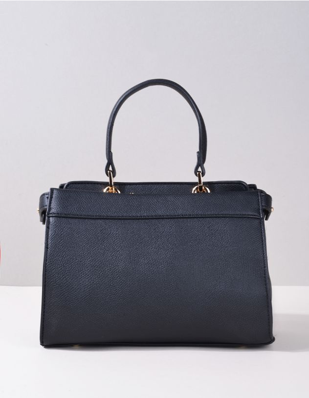 Сумка класична з двома відділами | 264652-02-XX - A-SHOP