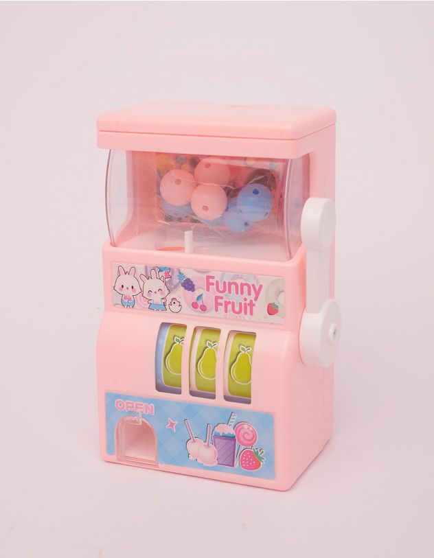 Іграшка настільна у вигляді грального автомата | 251059-14-XX - A-SHOP