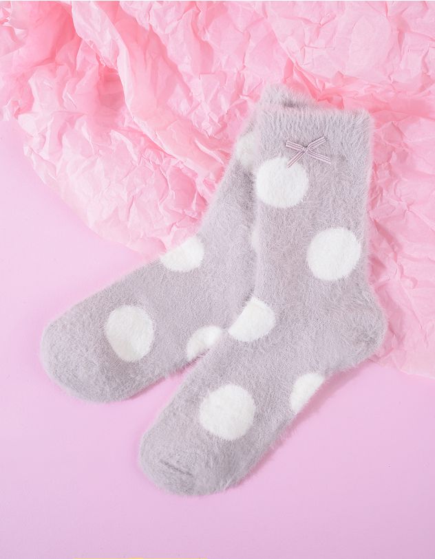 Шкарпетки у горох | 266566-35-XX - A-SHOP