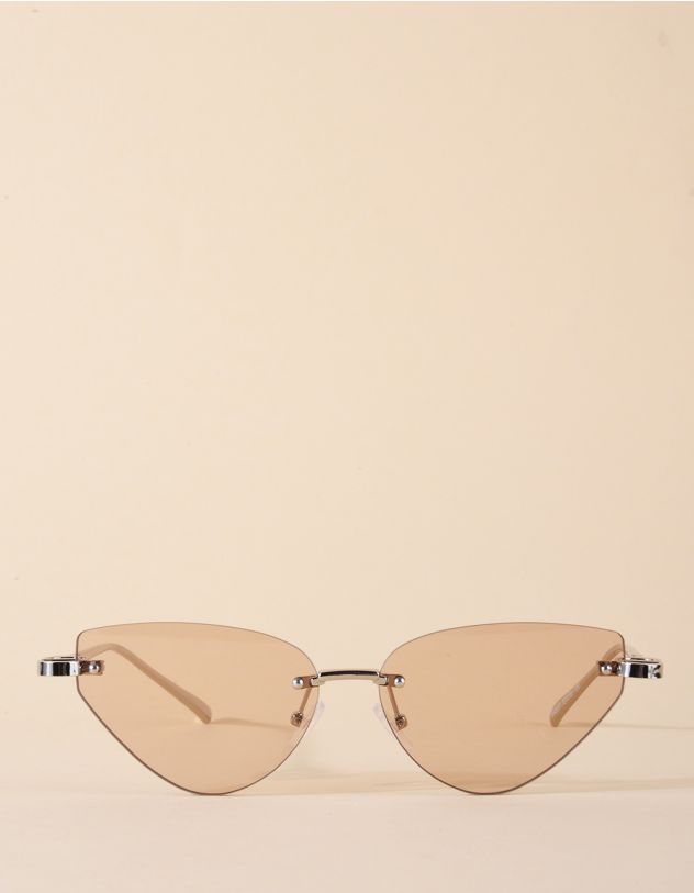 Окуляри від сонця cat eye | 266492-34-XX - A-SHOP