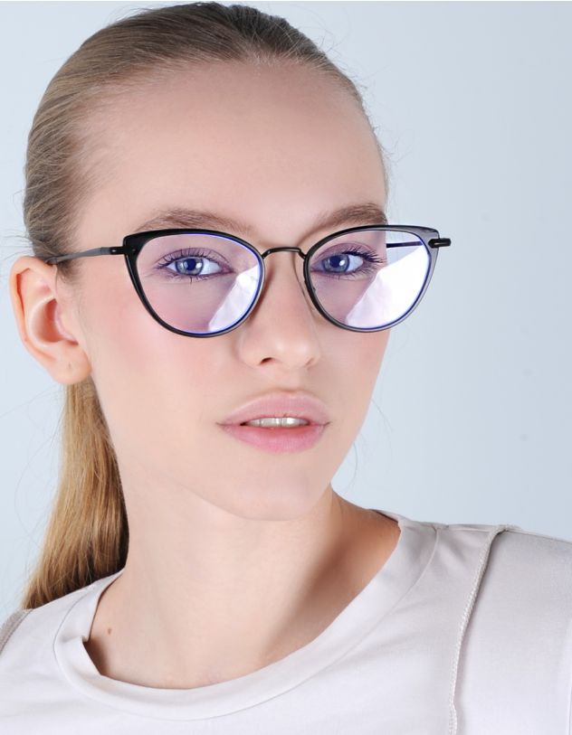 Окуляри іміджеві лисички | 263049-02-XX - A-SHOP