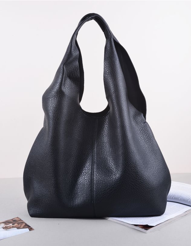 Сумка тоут у комплекті з косметичкою | 264418-02-XX - A-SHOP