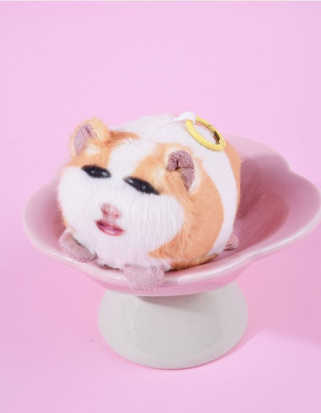 Брелок на сумку у вигляді хом'яка | 265718-26-XX - A-SHOP