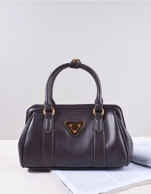 Сумка класична саквояж | 264485-33-XX - A-SHOP