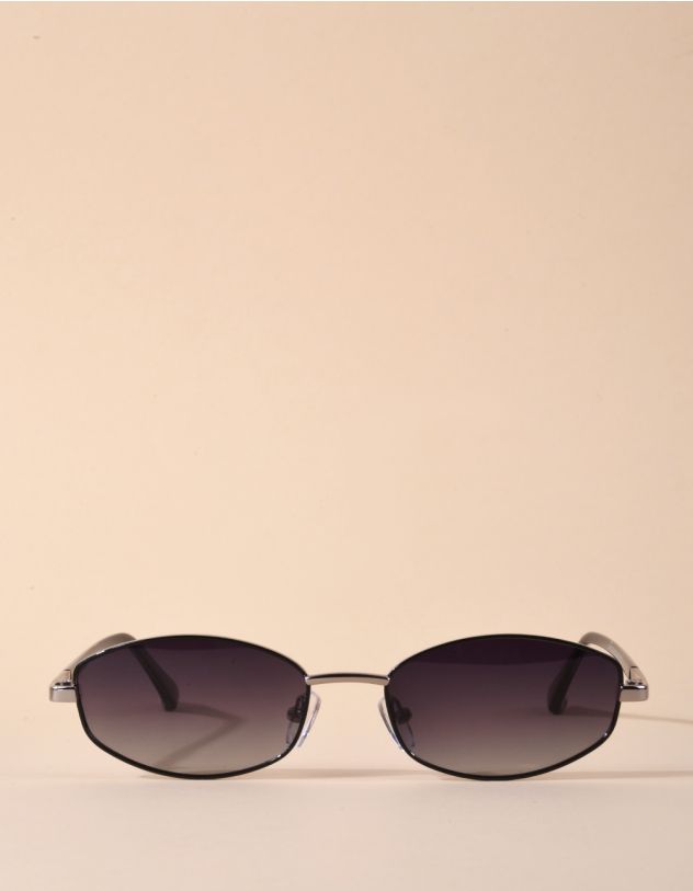 Окуляри від сонця вузькі | 266850-28-XX - A-SHOP