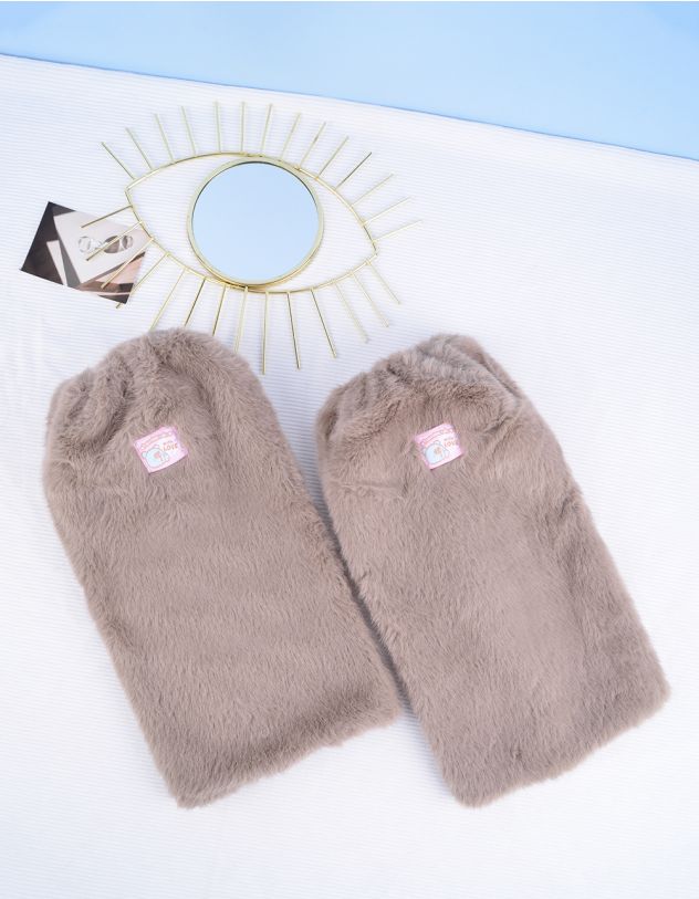 Гетри хутряні | 262889-12-XX - A-SHOP
