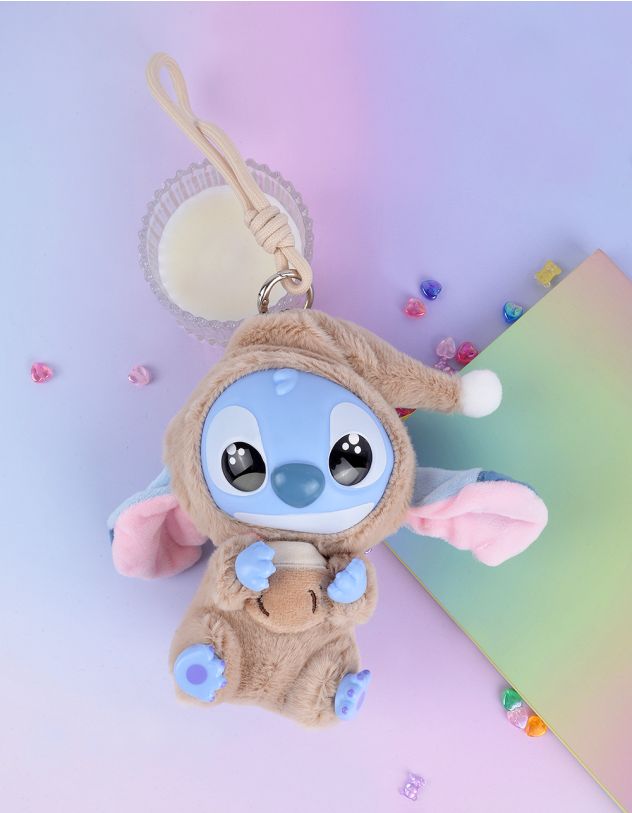 Брелок на сумку у вигляді Стіча | 265111-22-XX - A-SHOP