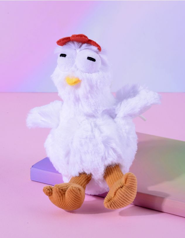 Брелок на сумку у вигляді півня | 262193-01-XX - A-SHOP