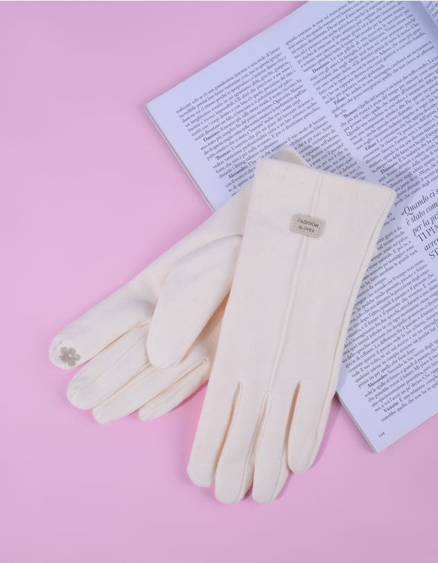 Рукавички жіночі | 246010-01-XX - A-SHOP