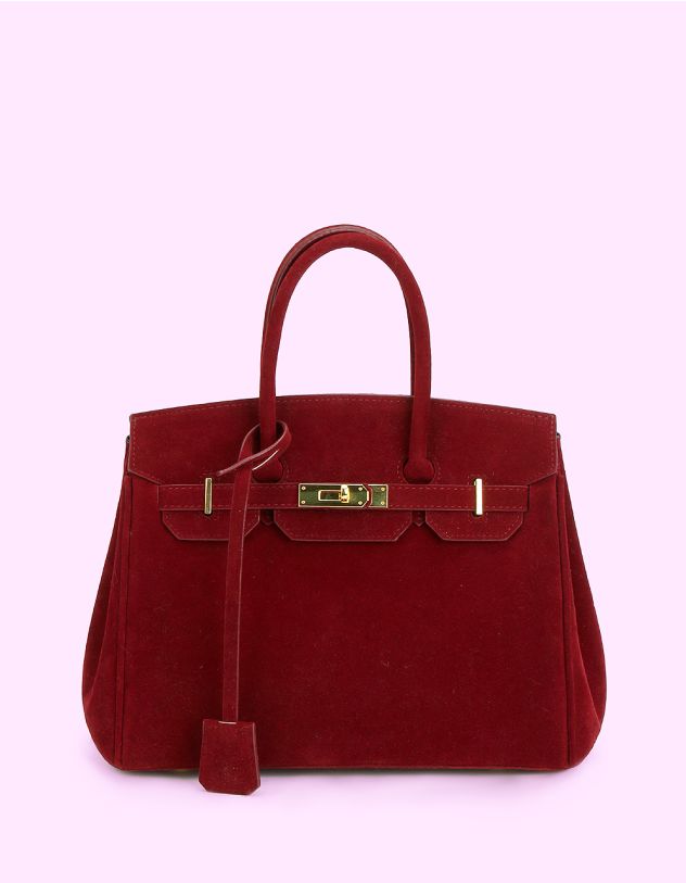 Сумка класична з фурнітурою | 265137-27-XX - A-SHOP