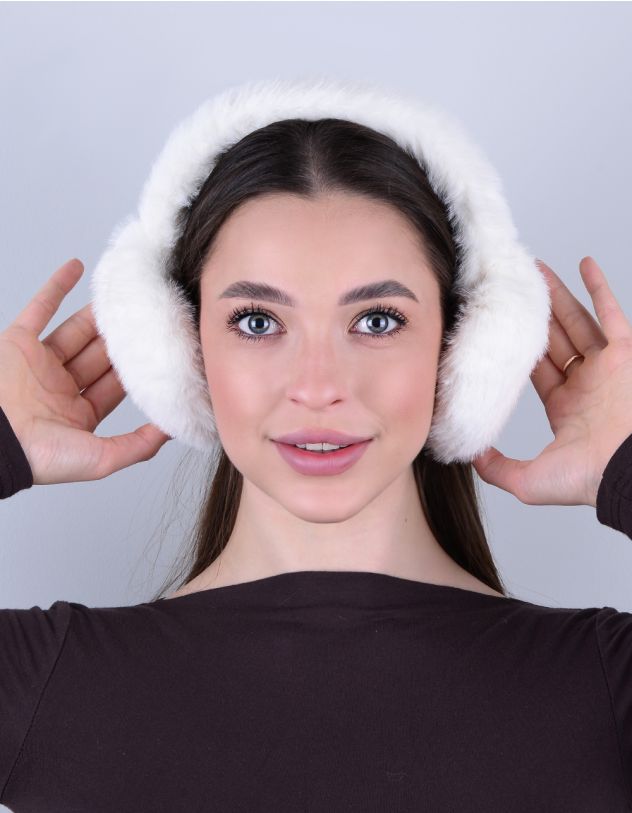 Навушники хутряні | 264577-01-XX - A-SHOP