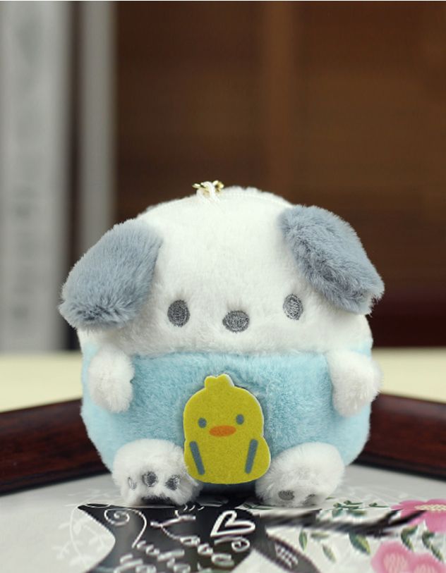 Монетниця у вигляді персонажа аніме Куромі та Мелоді | 261196-18-XX - A-SHOP