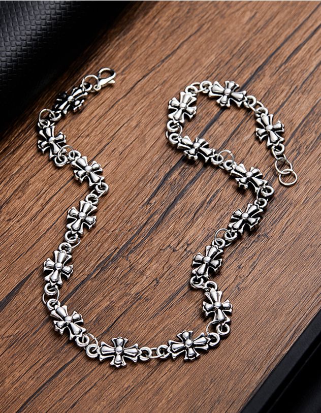 Підвіска на шию з хрестами | 264075-10-XX - A-SHOP