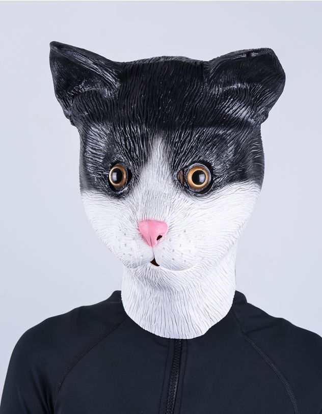 Маска кота | 262904-02-XX - A-SHOP