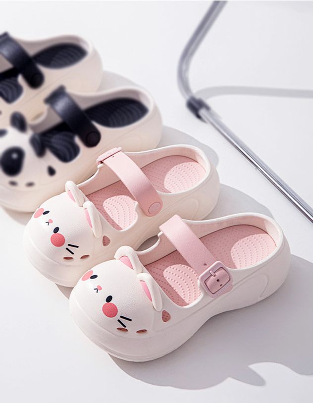 Капці у вигляді звірятка | 264771-01-08 - A-SHOP