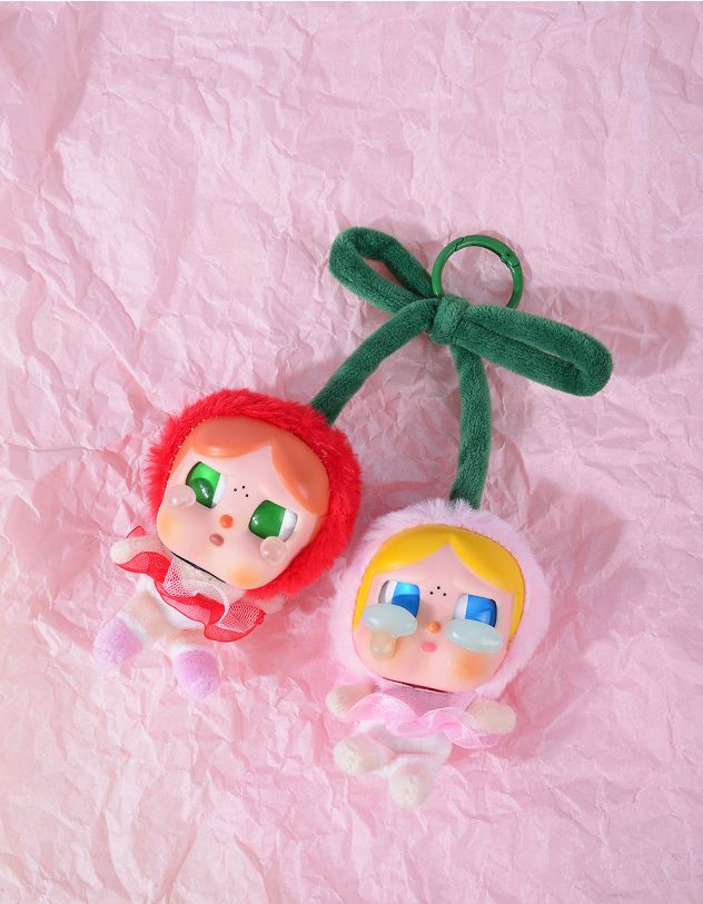 Брелок на сумку у стилі Crybaby | 265995-14-XX - A-SHOP