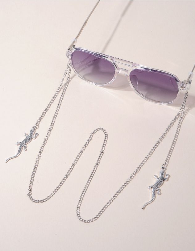 Ланцюжок для окулярів з ящірками | 255523-05-XX - A-SHOP