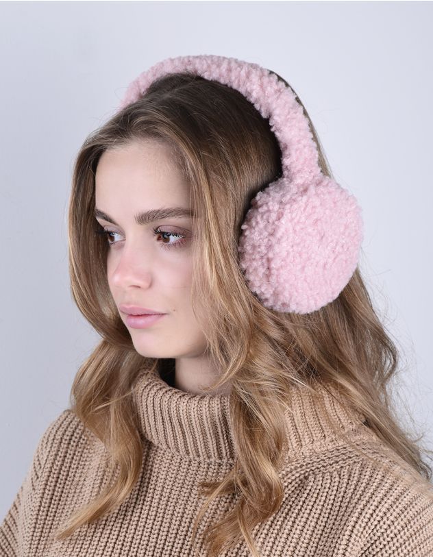 Навушники хутряні що складаються | 259255-14-XX - A-SHOP