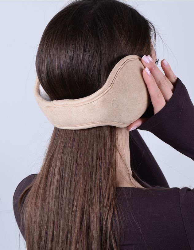 Навушники хутряні | 264852-22-XX - A-SHOP