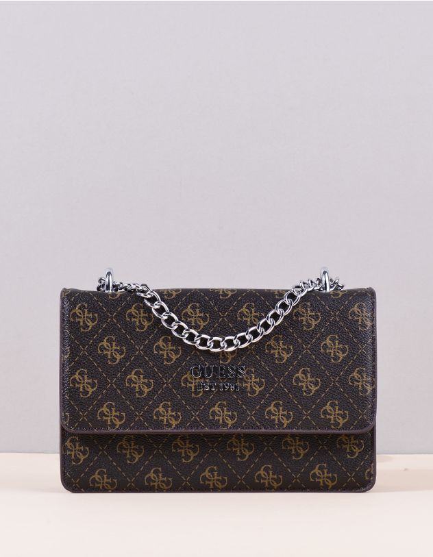 Сумка на ланцюжку з клапаном | 264365-33-XX - A-SHOP