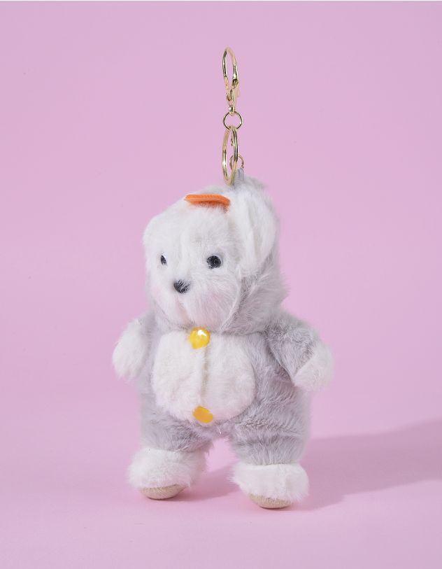 Брелок на сумку у вигляді песика | 263747-29-XX - A-SHOP