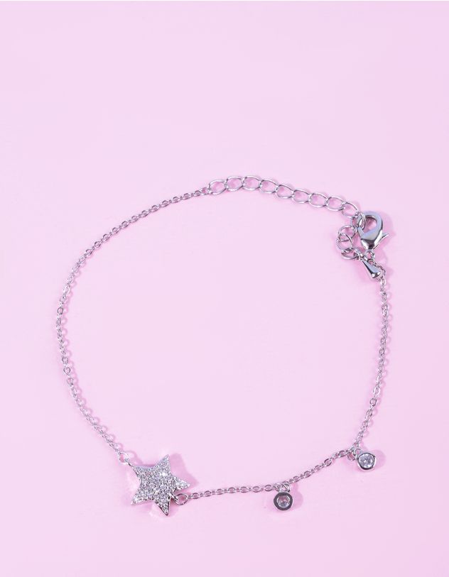 Браслет на руку з зіркою | 263346-05-XX - A-SHOP