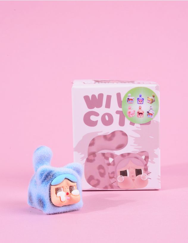 Колекційна фігурка у стилі ляльки Сrybaby wild cotie | 265337-21-XX - A-SHOP