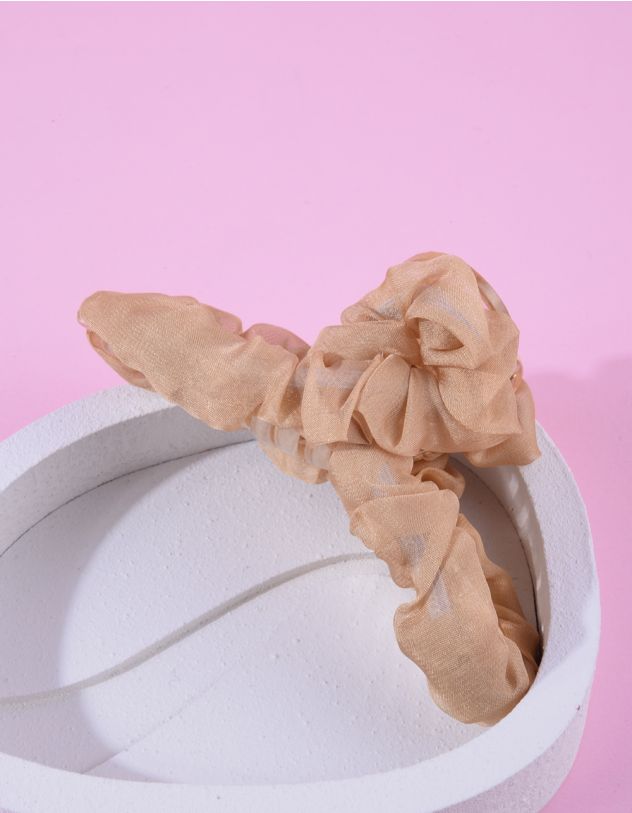 Заколка для волосся крабік | 264552-40-XX - A-SHOP