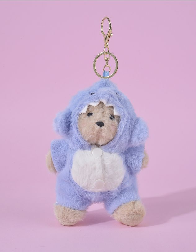 Брелок на сумку у вигляді песика | 263747-18-XX - A-SHOP
