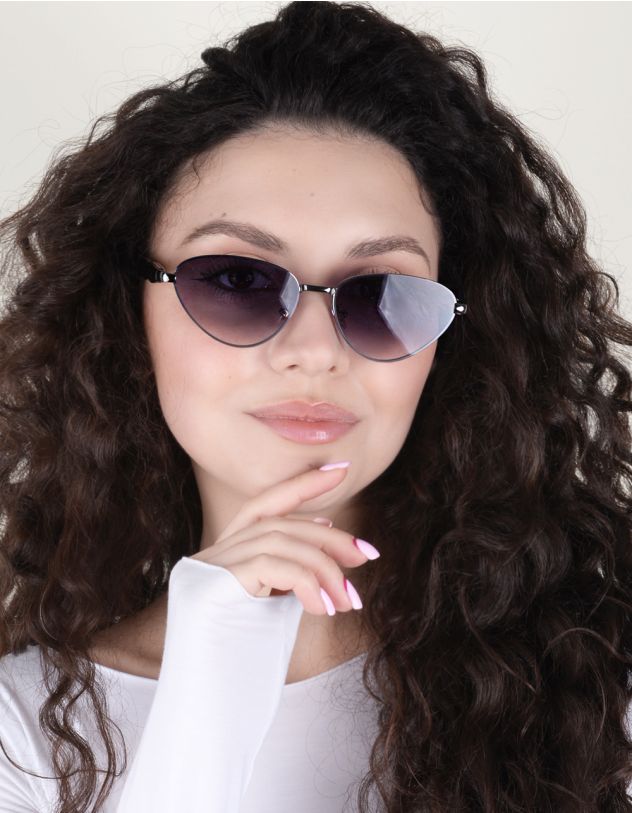 Окуляри сонцезахисні лисички | 262812-28-XX - A-SHOP