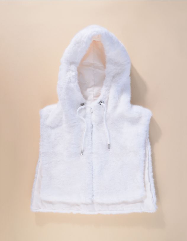 Капор хутряний | 264564-01-XX - A-SHOP