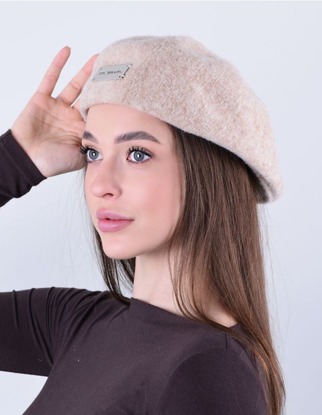 Кашкет з фурнітурою | 264500-40-XX - A-SHOP