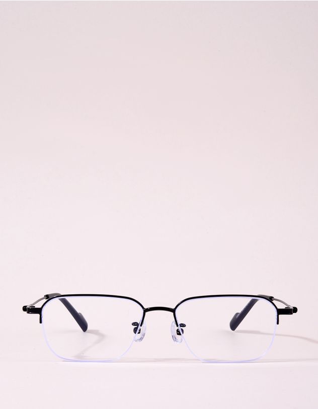 Окуляри іміджеві з тонкими дужками | 266118-02-XX - A-SHOP