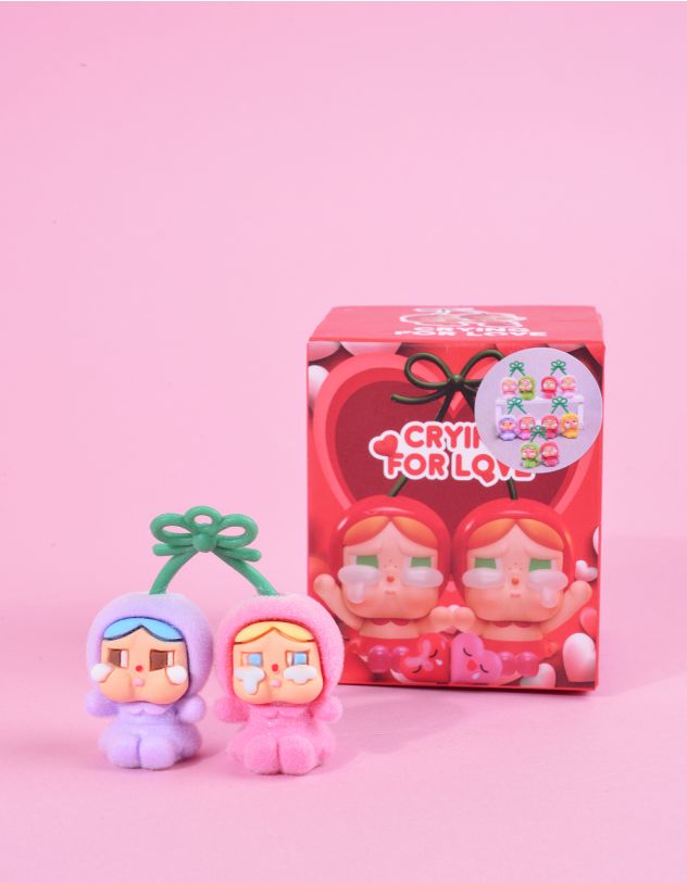 Колекційна фігурка  у стилі ляльки Сrybaby  crying for love | 265342-21-XX - A-SHOP