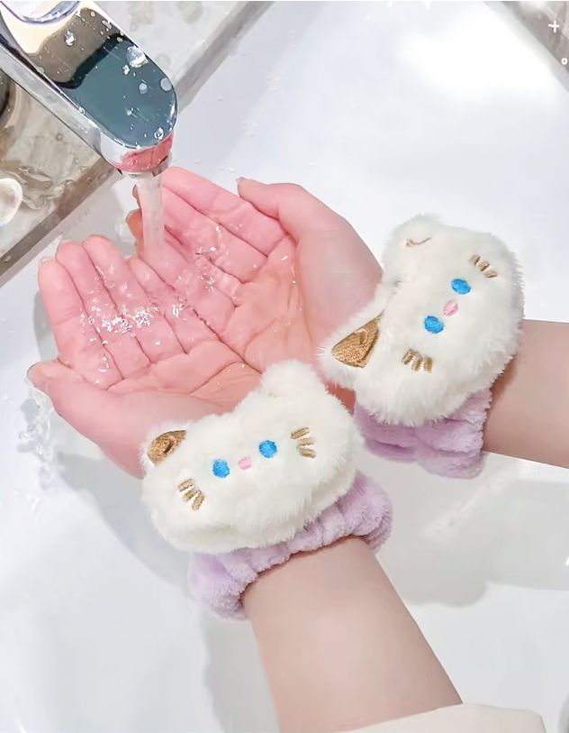 Напульсники з котиком | 257889-35-XX - A-SHOP