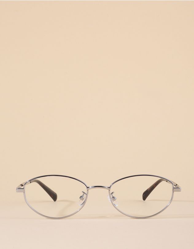 Окуляри іміджеві з прозорими лінзами | 266712-05-XX - A-SHOP