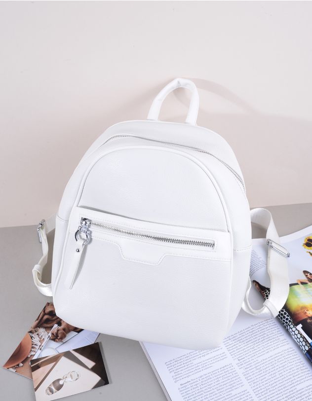 Рюкзак з кишенями на блискавці | 263300-01-XX - A-SHOP