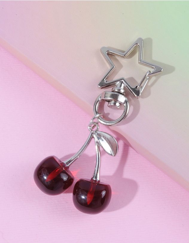 Брелок у вигляді вишні | 264733-60-XX - A-SHOP