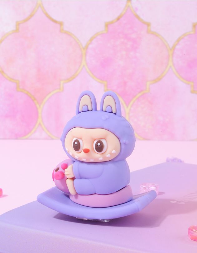 Точилка для олівців у вигляді монстра Лабубу | 264972-03-XX - A-SHOP