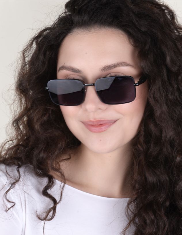 Окуляри від сонця з квадратними лінзами | 262794-02-XX - A-SHOP