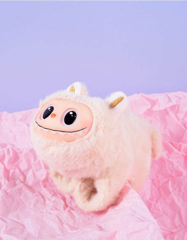 Браслет на руку декор у вигляді монстра Лабубу | 264849-22-XX - A-SHOP