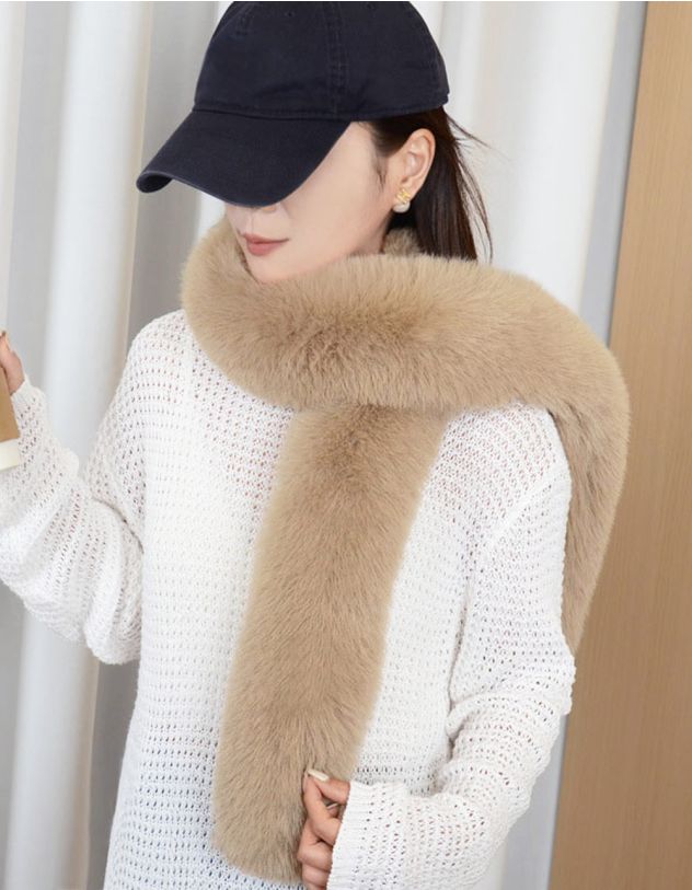 Шарф на шию хутряний | 265518-39-XX - A-SHOP